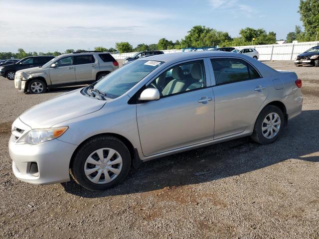 TOYOTA COROLLA BA 2012 with VIN 2T1BU4EE4CC797825 - Photo from auction