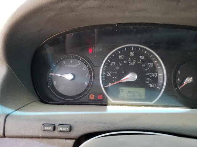 Photo 9 from auction – 2006 HYUNDAI SONATA GLS with VIN 5NPEU46F06H091778