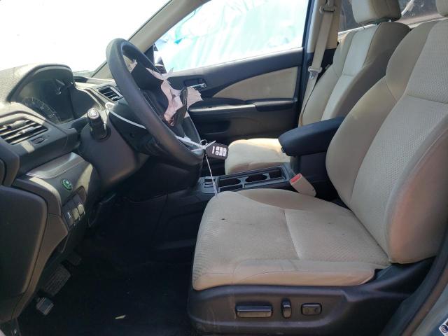 Photo 7 from auction – 2016 HONDA CR-V EX with VIN 2HKRM4H58GH646807
