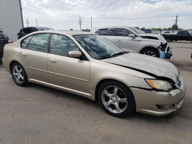 Photo 4 from auction – 2008 SUBARU LEGACY 2.5 with VIN 4S3BL616587226818