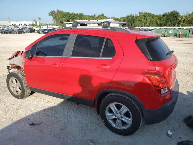 Photo 2 from auction – 2015 CHEVROLET TRAX 1LT with VIN KL7CJLSB7FB113982