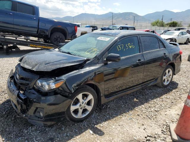 TOYOTA COROLLA 2011 with VIN 2T1BU4EE1BC747088 - Photo from auction
