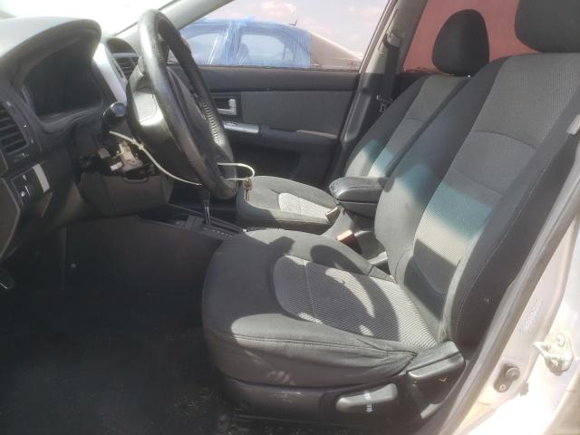 Photo 7 from auction – 2007 KIA SPECTRA EX with VIN KNAFE121675005138