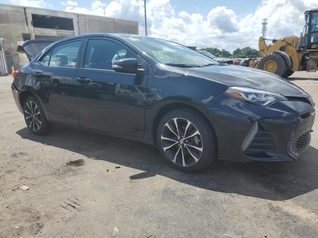 Photo 4 from auction – 2019 TOYOTA COROLLA L with VIN 2T1BURHE3KC184599