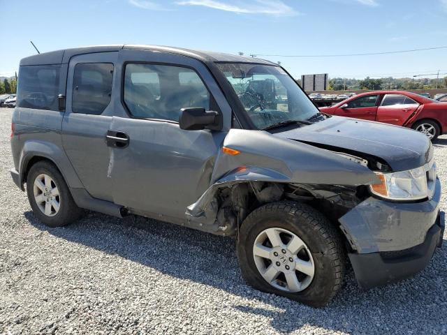 Photo 4 from auction – 2010 HONDA ELEMENT EX with VIN 5J6YH1H75AL005417
