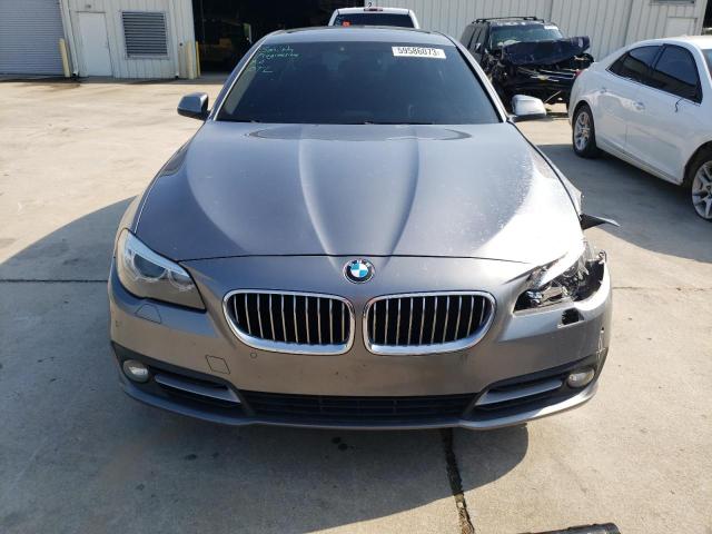 Photo 5 from auction – 2015 BMW 528 I with VIN WBA5A5C51FD518284