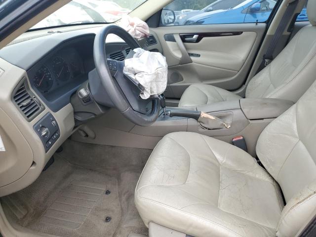 Photo 7 from auction – 2003 VOLVO S60 with VIN YV1RS61T632259978