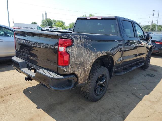 Фото 3 с аукциона – 2021 CHEVROLET SILVERADO с VIN 3GCPYCEF7MG474437