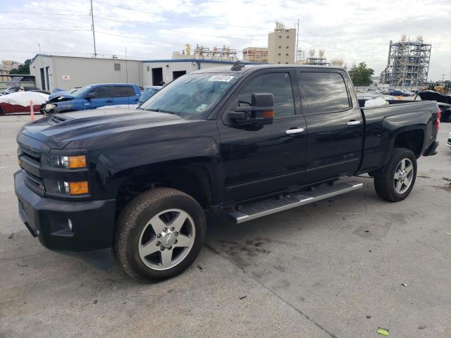 CHEVROLET SILVERADO 2019 with VIN 1GC1KTEY4KF212351 - Photo from auction