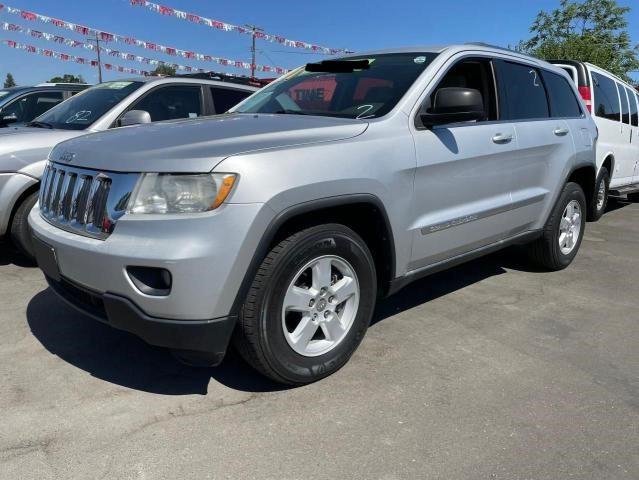 Photo 2 from auction – 2011 JEEP GRAND CHER with VIN 1J4RR4GG9BC507076