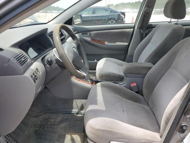 Photo 7 from auction – 2006 TOYOTA COROLLA CE with VIN 1NXBR32E16Z671697