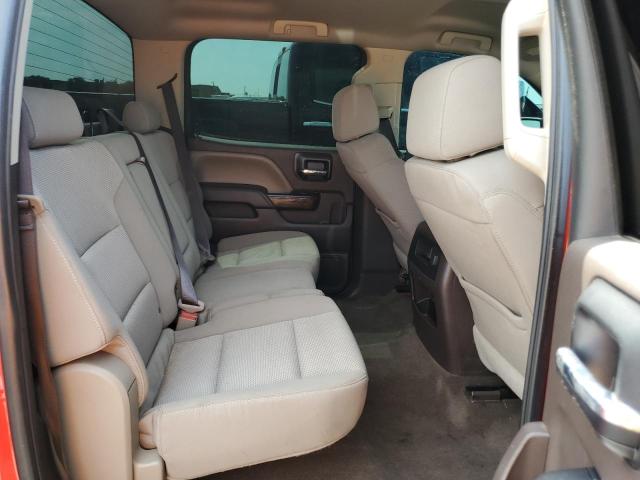 Photo 10 from auction – 2017 CHEVROLET SILVERADO with VIN 3GCUKRECXHG174460
