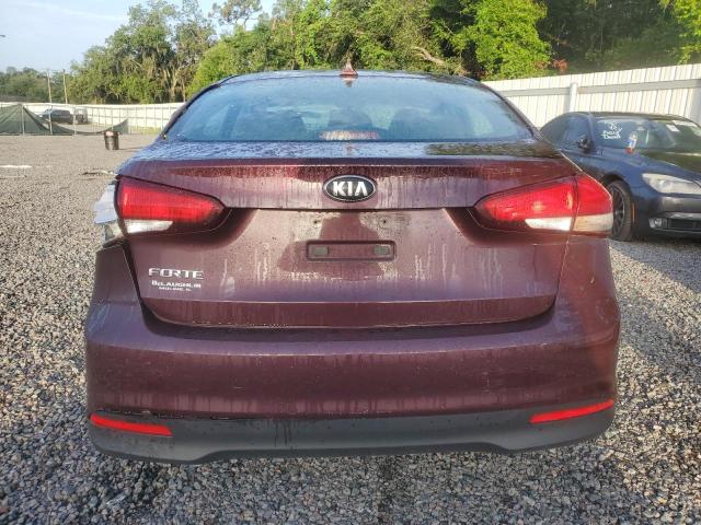 Photo 6 from auction – 2017 KIA FORTE LX with VIN 3KPFK4A70HE083634