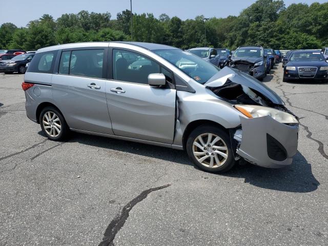 Photo 4 from auction – 2012 MAZDA 5 with VIN JM1CW2BL0C0133344