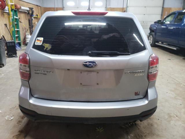 Photo 6 from auction – 2015 SUBARU FORESTER 2 with VIN JF2SJAAC2FG455700