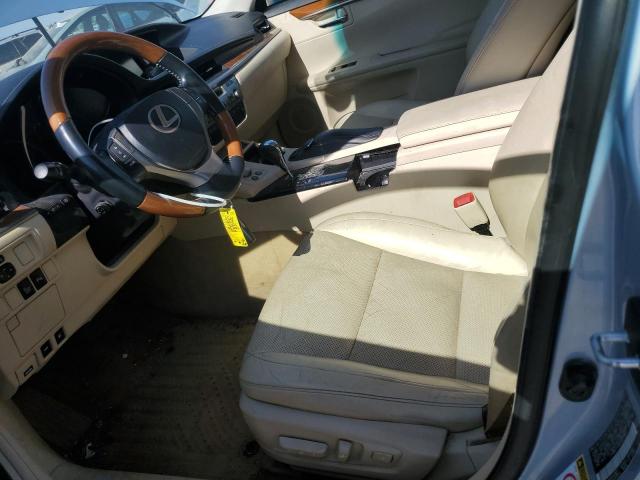 Фото 7 с аукциона – 2013 LEXUS ES 300H с VIN JTHBW1GG5D2007969