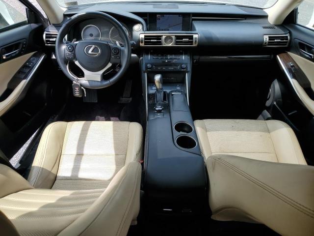 Photo 8 from auction – 2014 LEXUS IS 250 with VIN JTHCF1D23E5014240