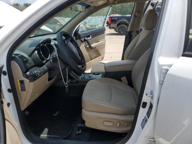Photo 7 from auction – 2011 KIA SORENTO EX with VIN 5XYKU4A24BG182402