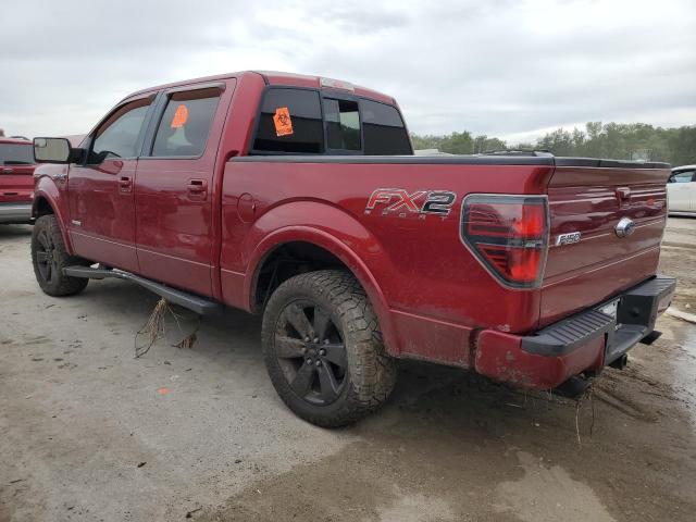 Photo 2 from auction – 2014 FORD F150 SUPER with VIN 1FTFW1CT4EFA99155