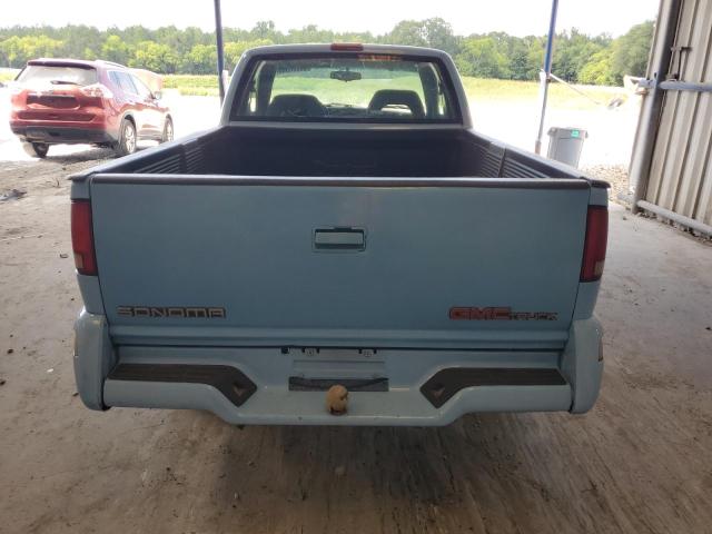 Photo 6 from auction – 1995 GMC SONOMA with VIN 1GTCS19W3S8524428