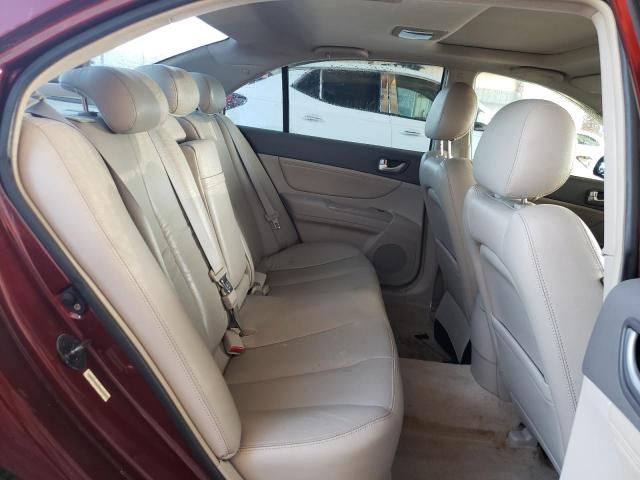 Photo 10 from auction – 2008 HYUNDAI SONATA SE with VIN 5NPEU46C98H354231