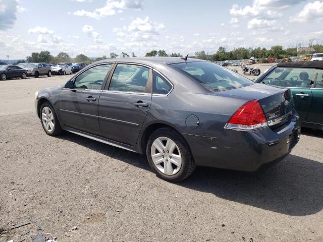 Photo 2 from auction – 2011 CHEVROLET IMPALA LS with VIN 2G1WA5EK5B1103901
