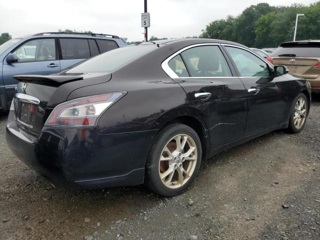Photo 3 from auction – 2013 NISSAN MAXIMA S with VIN 1N4AA5AP9DC845630