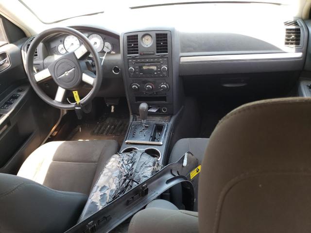Photo 8 from auction – 2008 CHRYSLER 300 LX with VIN 2C3KA43R68H191376