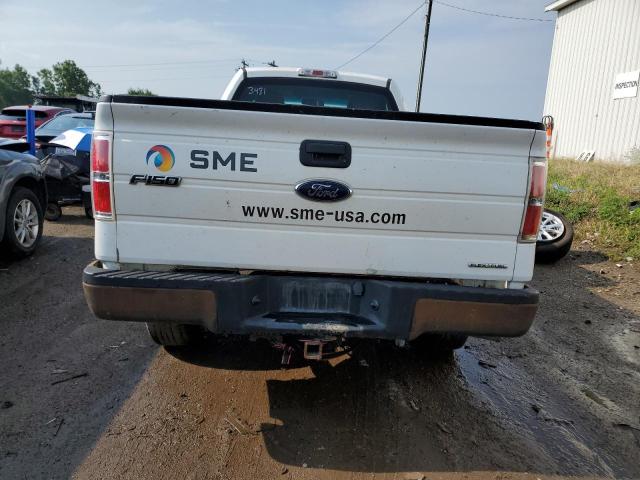 Photo 6 from auction – 2014 FORD F150 with VIN 1FTMF1CM2EKE33481
