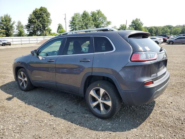 Photo 2 from auction – 2019 JEEP CHEROKEE L with VIN 1C4PJLDB2KD488369