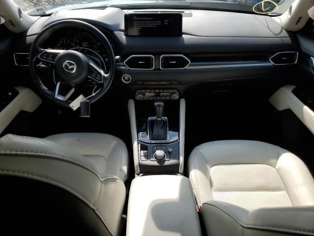 Photo 8 from auction – 2021 MAZDA CX-5 GRAND with VIN JM3KFBDM9M1391897