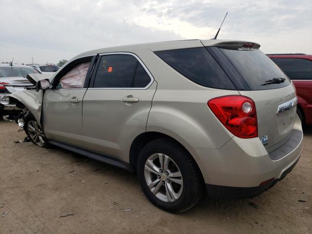 Photo 2 from auction – 2012 CHEVROLET EQUINOX LS with VIN 2GNALBEK7C6138431