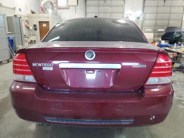 Photo 6 from auction – 2007 MERCURY MONTEGO PR with VIN 1MEHM42127G610728