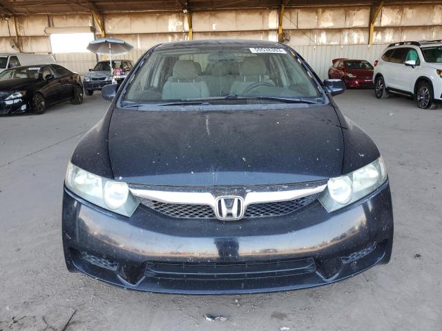 Photo 5 from auction – 2011 HONDA CIVIC LX with VIN 19XFA1F5XBE004471