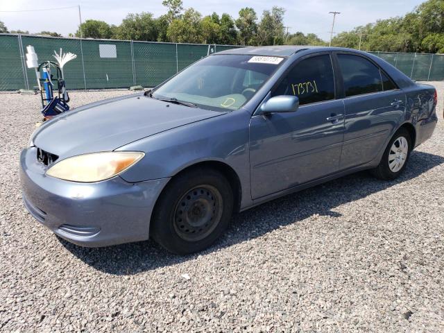 Photo 1 from auction – 2004 TOYOTA CAMRY LE with VIN 4T1BE32K34U892393