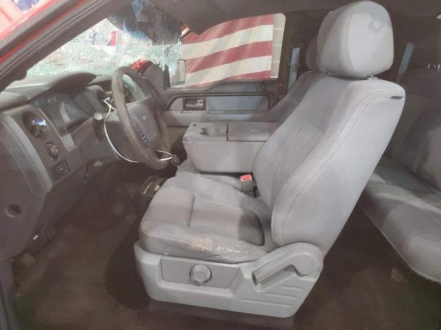 Снимка 7 от търг – 2014 FORD F150 SUPER с VIN 1FTFX1EF6EKF71416