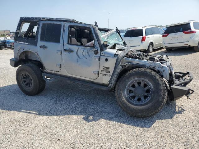 Photo 4 from auction – 2015 JEEP WRANGLER U with VIN 1C4HJWDG2FL658470