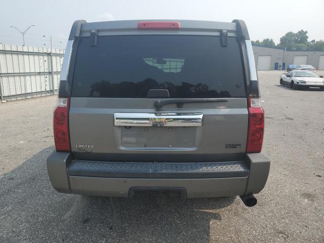 Снимка 6 от търг – 2008 JEEP COMMANDER с VIN 1J8HH58N98C190909