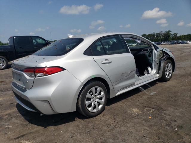 Photo 3 from auction – 2022 TOYOTA COROLLA LE with VIN 5YFEPMAE3NP297779