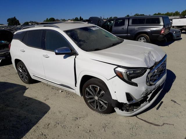 Photo 4 from auction – 2018 GMC TERRAIN DE with VIN 3GKALSEXXJL143026