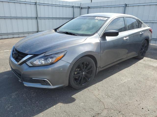 NISSAN ALTIMA 2.5 2017 with VIN 1N4AL3AP3HC235856 - Photo from auction