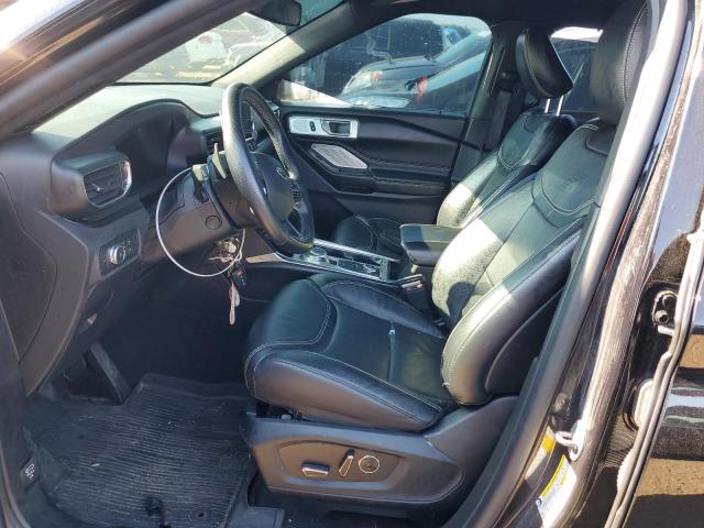 Photo 7 from auction – 2020 FORD EXPLORER S with VIN 1FM5K8GC0LGA16026