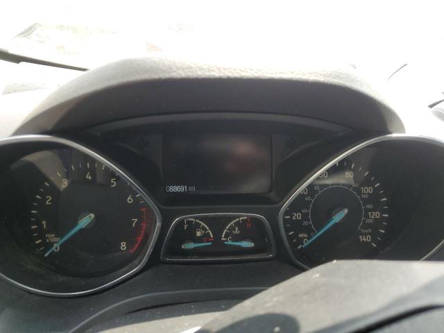 Photo 9 from auction – 2018 FORD ESCAPE SEL with VIN 1FMCU9HDXJUB66643