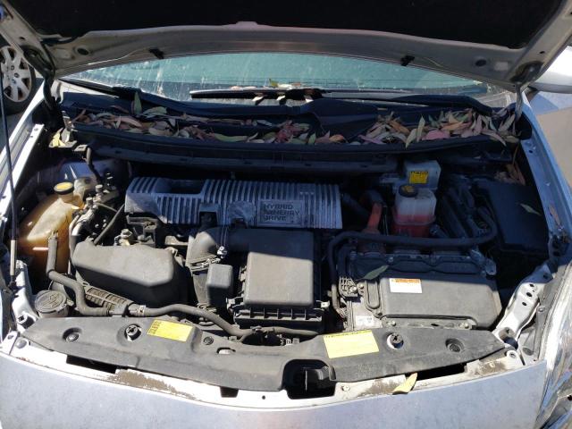 Photo 11 from auction – 2013 TOYOTA PRIUS with VIN JTDKN3DU5D5614611
