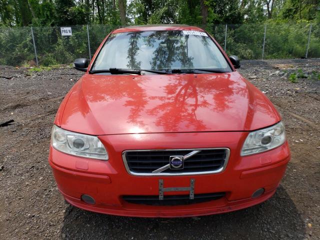 Photo 5 from auction – 2007 VOLVO S60 2.5T with VIN YV1RS592872607422
