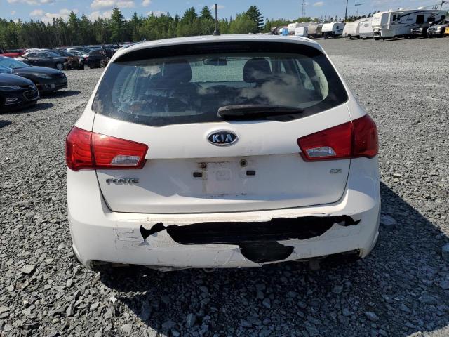 Photo 6 from auction – 2011 KIA FORTE EX with VIN KNAFU5A28B5335182
