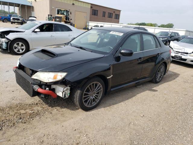 SUBARU IMPREZA WR 2014 with VIN JF1GV7E63EG003498 - Photo from auction