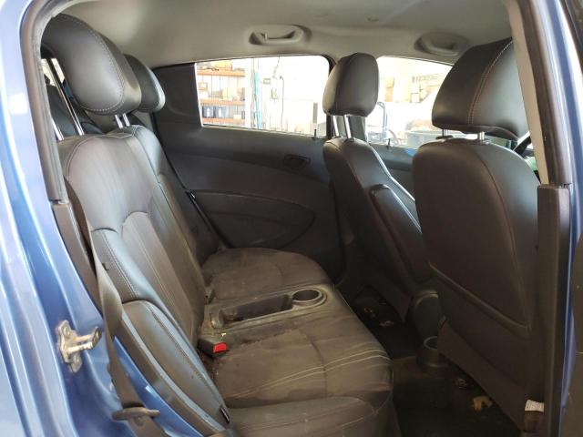 Фото 10 с аукциона – 2014 CHEVROLET SPARK LS с VIN KL8CB6S93EC521895