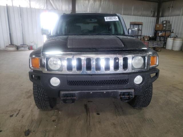 Photo 5 from auction – 2006 HUMMER H3 with VIN 5GTDN136668296864