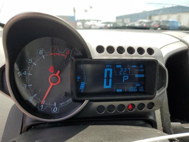 Photo 9 from auction – 2012 CHEVROLET SONIC LS with VIN 1G1JA5SH0C4131307